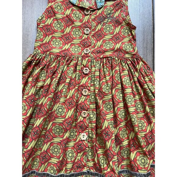 Matilda Jane Laverne Dress - Picture 4 of 12